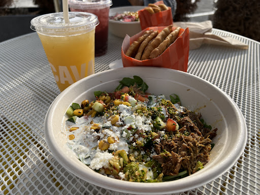 Photo of CAVA - 602 Marketplace Dr, Bel Air, MD 21014