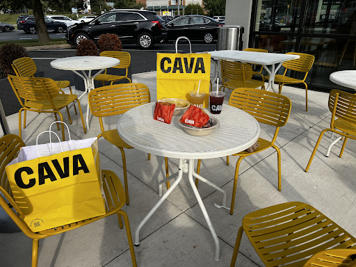 Photo of CAVA - 602 Marketplace Dr, Bel Air, MD 21014