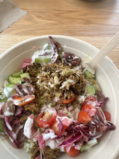 Photo of CAVA - 602 Marketplace Dr, Bel Air, MD 21014