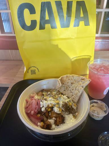 Photo of CAVA - 602 Marketplace Dr, Bel Air, MD 21014