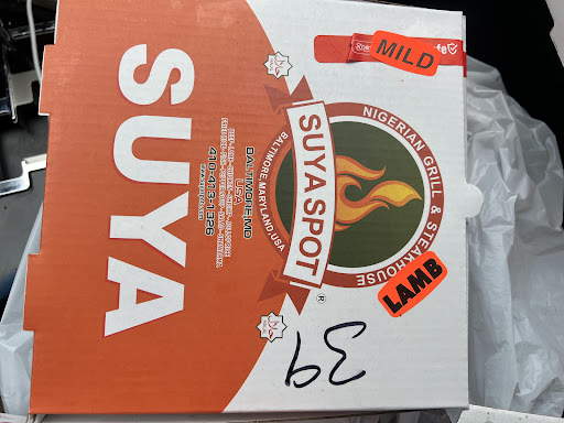 Photo of Suya Spot - 10309 Grand Central Ave #104, Owings Mills, MD 21117