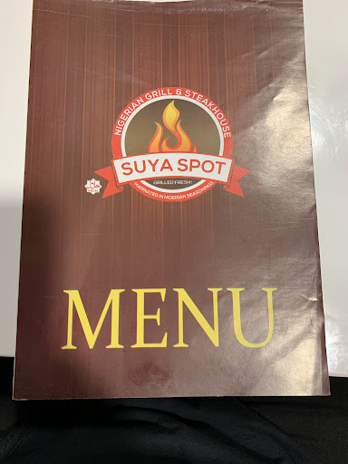 Photo of Suya Spot - 10309 Grand Central Ave #104, Owings Mills, MD 21117