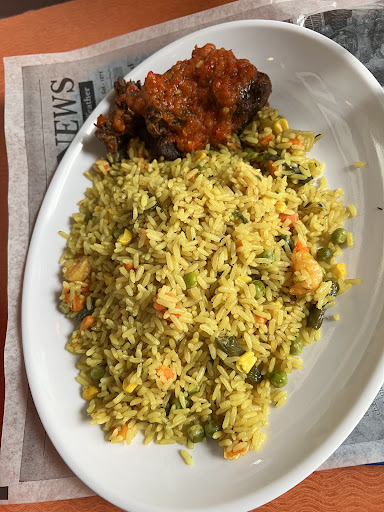 Photo of Suya Spot - 10309 Grand Central Ave #104, Owings Mills, MD 21117