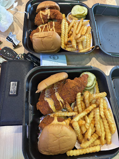 Photo of Dave's Hot Chicken - 4445 17th Ave S suite 3b, Fargo, ND 58103