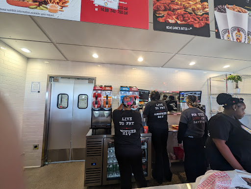 Photo of Dave's Hot Chicken - 4445 17th Ave S suite 3b, Fargo, ND 58103