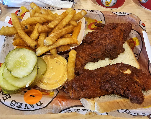 Photo of Dave's Hot Chicken - 4445 17th Ave S suite 3b, Fargo, ND 58103
