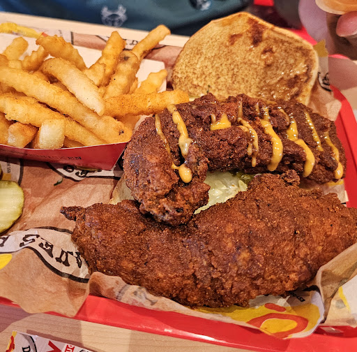 Photo of Dave's Hot Chicken - 4445 17th Ave S suite 3b, Fargo, ND 58103