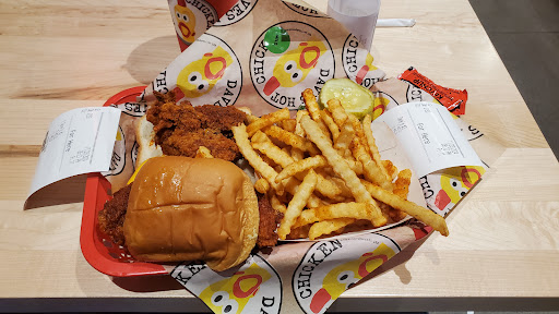 Photo of Dave's Hot Chicken - 4445 17th Ave S suite 3b, Fargo, ND 58103