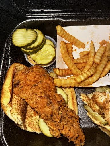 Photo of Dave's Hot Chicken - 4445 17th Ave S suite 3b, Fargo, ND 58103