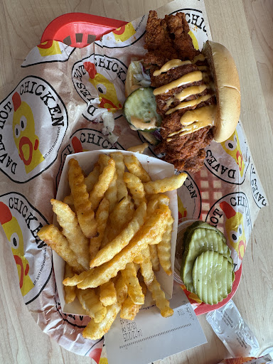 Photo of Dave's Hot Chicken - 4445 17th Ave S suite 3b, Fargo, ND 58103