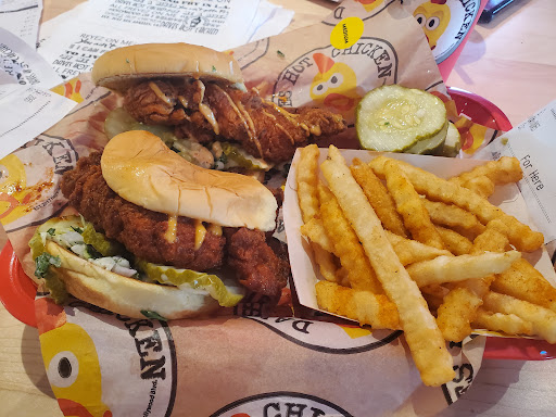 Photo of Dave's Hot Chicken - 4445 17th Ave S suite 3b, Fargo, ND 58103