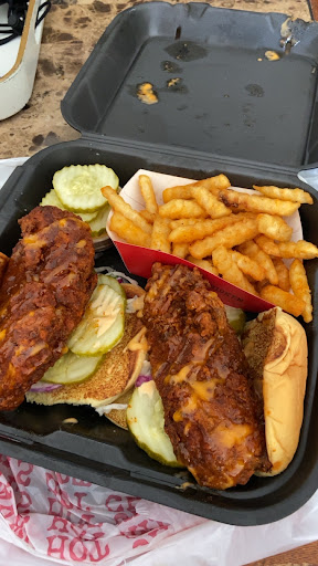 Photo of Dave's Hot Chicken - 4445 17th Ave S suite 3b, Fargo, ND 58103