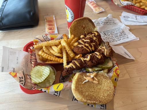 Photo of Dave's Hot Chicken - 4445 17th Ave S suite 3b, Fargo, ND 58103