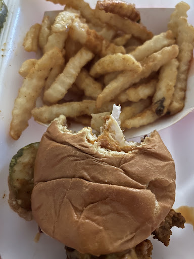 Photo of Dave's Hot Chicken - 4445 17th Ave S suite 3b, Fargo, ND 58103