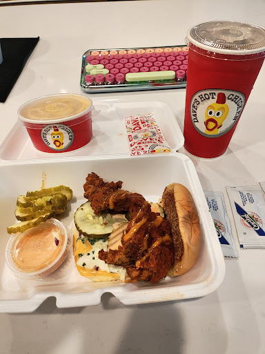 Photo of Dave's Hot Chicken - 4445 17th Ave S suite 3b, Fargo, ND 58103