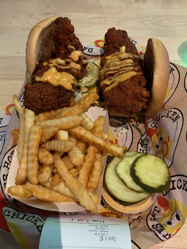 Photo of Dave's Hot Chicken - 4445 17th Ave S suite 3b, Fargo, ND 58103