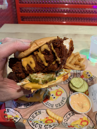 Photo of Dave's Hot Chicken - 4445 17th Ave S suite 3b, Fargo, ND 58103