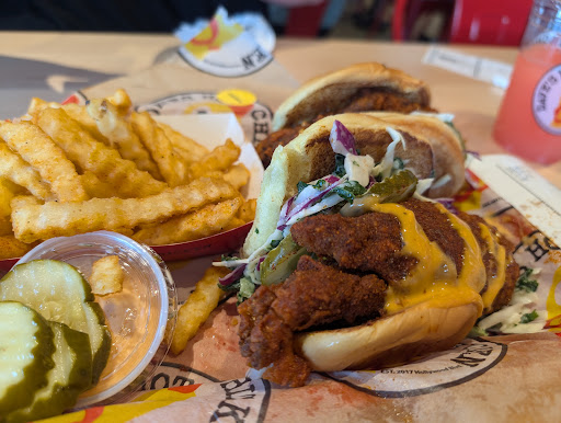 Photo of Dave's Hot Chicken - 4445 17th Ave S suite 3b, Fargo, ND 58103