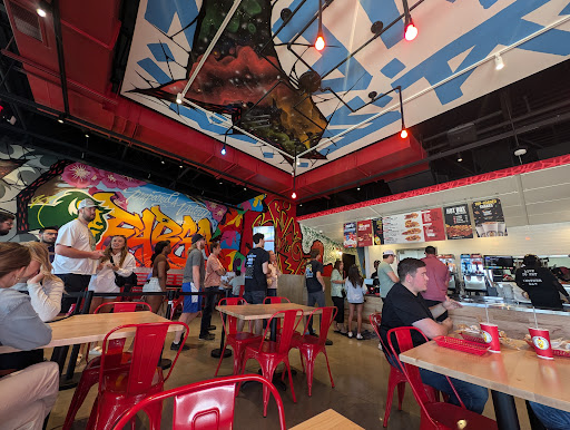 Photo of Dave's Hot Chicken - 4445 17th Ave S suite 3b, Fargo, ND 58103