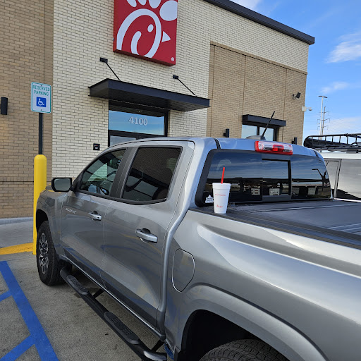 Photo of Chick-fil-A - 4100 13th Ave S, Fargo, ND 58103