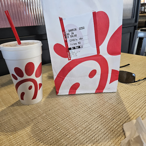 Photo of Chick-fil-A - 4100 13th Ave S, Fargo, ND 58103