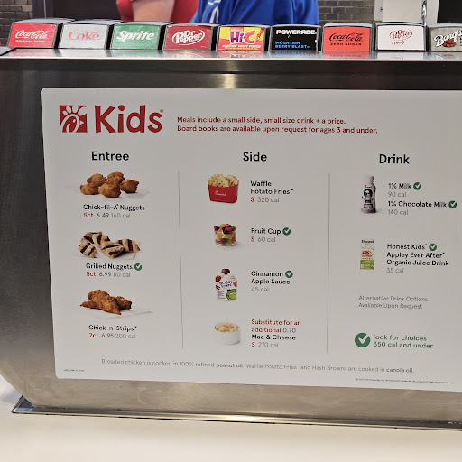 Photo of Chick-fil-A - 4100 13th Ave S, Fargo, ND 58103