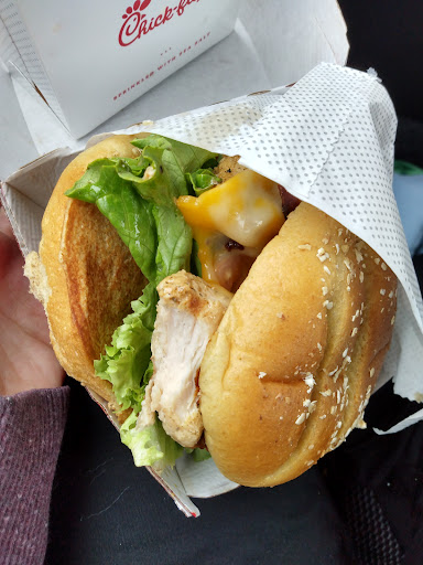 Photo of Chick-fil-A - 4100 13th Ave S, Fargo, ND 58103