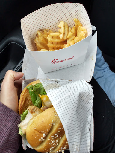 Photo of Chick-fil-A - 4100 13th Ave S, Fargo, ND 58103