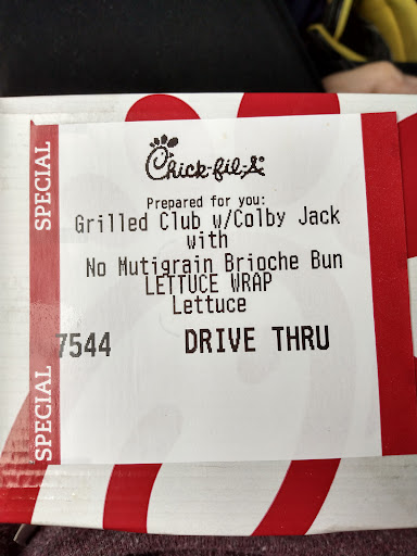 Photo of Chick-fil-A - 4100 13th Ave S, Fargo, ND 58103