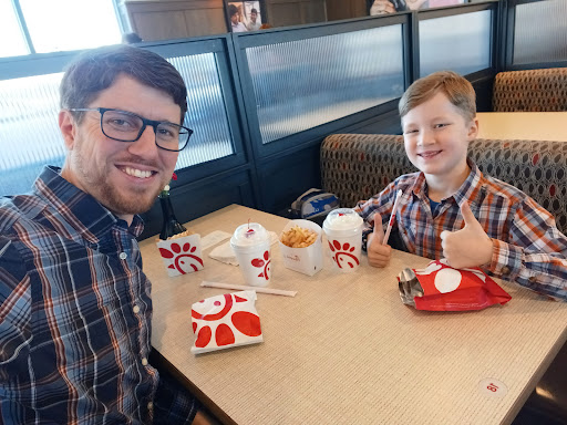 Photo of Chick-fil-A - 4100 13th Ave S, Fargo, ND 58103