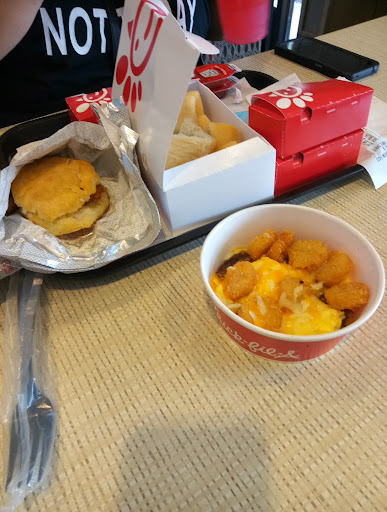 Photo of Chick-fil-A - 4100 13th Ave S, Fargo, ND 58103