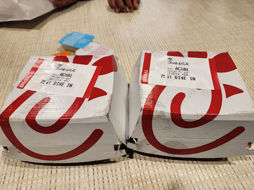 Photo of Chick-fil-A - 4100 13th Ave S, Fargo, ND 58103