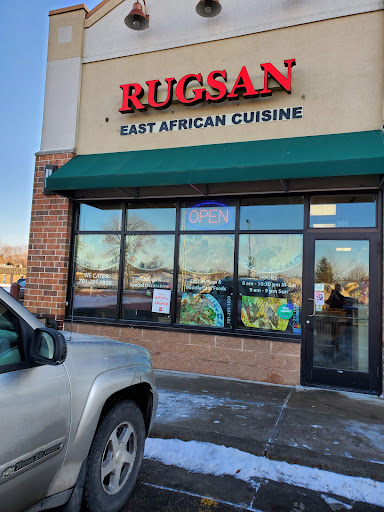 Photo of Rugsan Cuisine - 2424 13th Ave S #101, Fargo, ND 58103