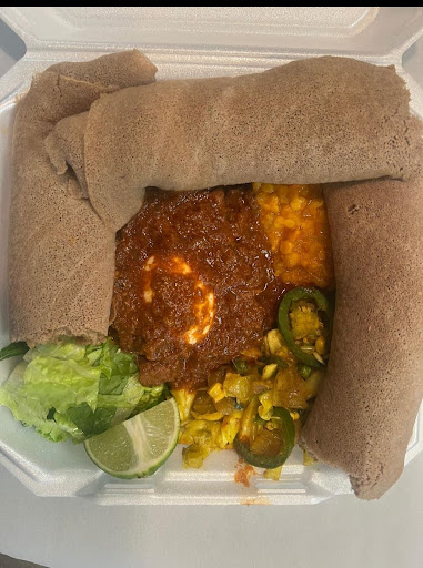 Photo of Rugsan Cuisine - 2424 13th Ave S #101, Fargo, ND 58103