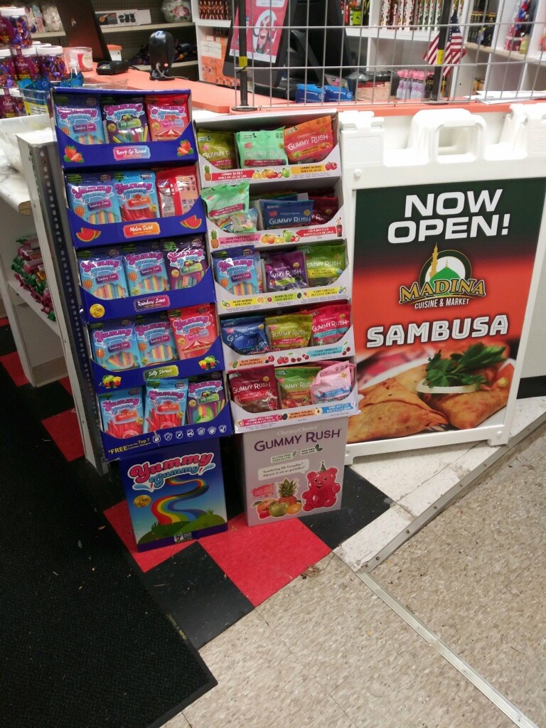 Photo of Madina Cuisine & Market - 309 Central Ave N, Faribault, MN 55021