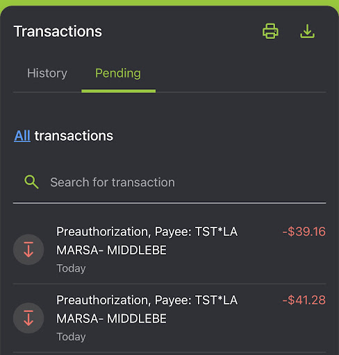 Photo of La Marsa Farmington Hills - Middlebelt - 24273 Middlebelt Rd, Farmington Hills, MI 48336