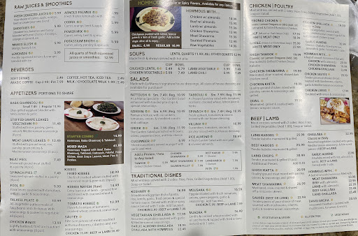 Photo of La Marsa Farmington Hills - Middlebelt - 24273 Middlebelt Rd, Farmington Hills, MI 48336