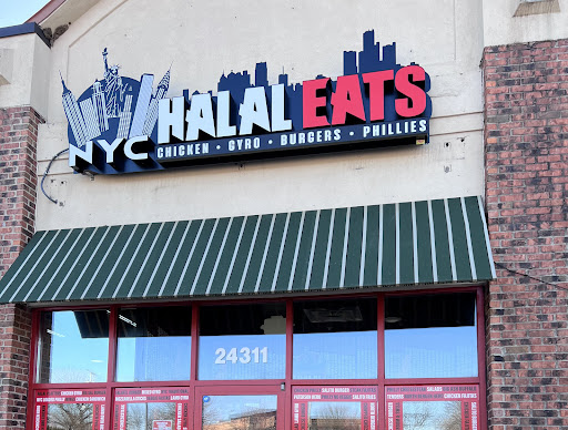 Photo of NYC Halal Eats - 24311 Halsted Rd, Farmington Hills, MI 48335
