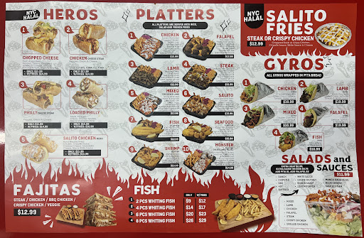 Photo of NYC Halal Eats - 24311 Halsted Rd, Farmington Hills, MI 48335