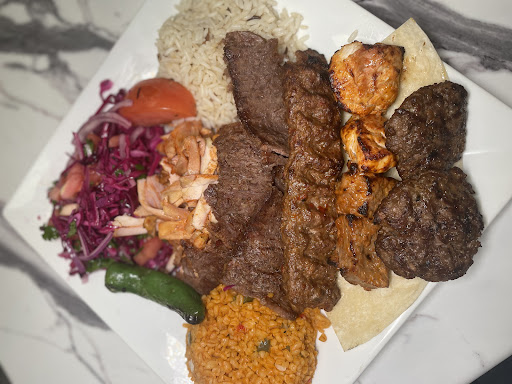Photo of Mezze Mediterranean Grill - 190 N Belle Mead Rd Suite 8, Setauket- East Setauket, NY 11733
