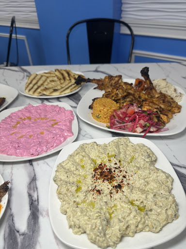 Photo of Mezze Mediterranean Grill - 190 N Belle Mead Rd Suite 8, Setauket- East Setauket, NY 11733