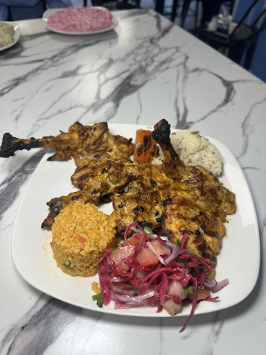 Photo of Mezze Mediterranean Grill - 190 N Belle Mead Rd Suite 8, Setauket- East Setauket, NY 11733