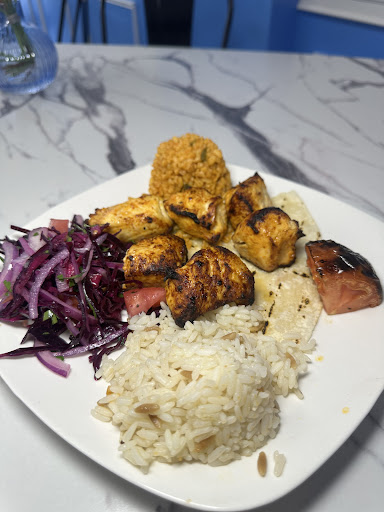 Photo of Mezze Mediterranean Grill - 190 N Belle Mead Rd Suite 8, Setauket- East Setauket, NY 11733