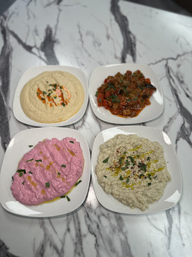 Photo of Mezze Mediterranean Grill - 190 N Belle Mead Rd Suite 8, Setauket- East Setauket, NY 11733