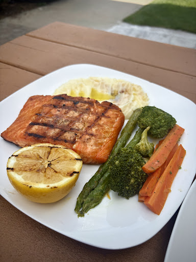 Photo of Mezze Mediterranean Grill - 190 N Belle Mead Rd Suite 8, Setauket- East Setauket, NY 11733