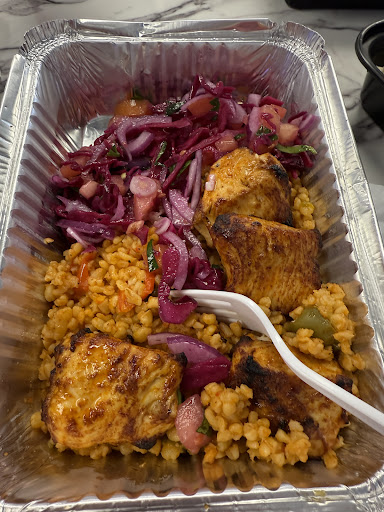 Photo of Mezze Mediterranean Grill - 190 N Belle Mead Rd Suite 8, Setauket- East Setauket, NY 11733