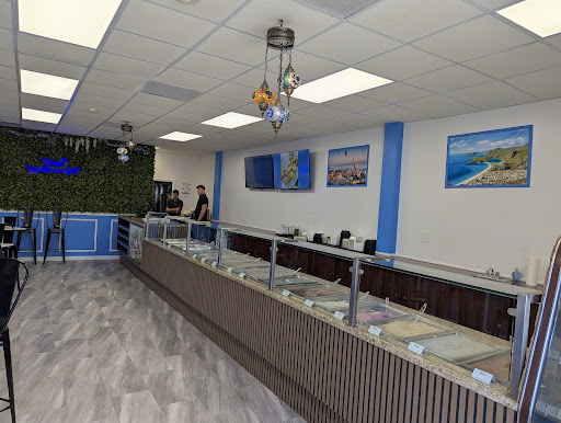 Photo of Mezze Mediterranean Grill - 190 N Belle Mead Rd Suite 8, Setauket- East Setauket, NY 11733