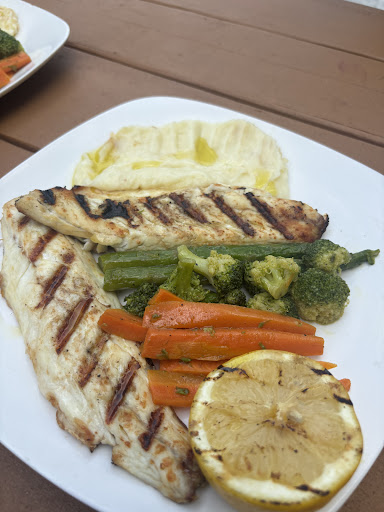 Photo of Mezze Mediterranean Grill - 190 N Belle Mead Rd Suite 8, Setauket- East Setauket, NY 11733