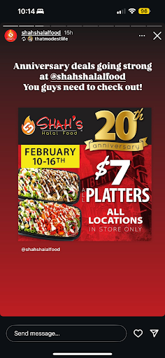 Photo of Shah's Halal Food - 975 Main St, Holbrook, NY 11741