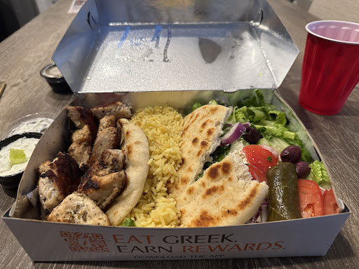 Photo of Mediterranean Express - Powered by The Greek - 625 E Main St, Bay Shore, NY 11706